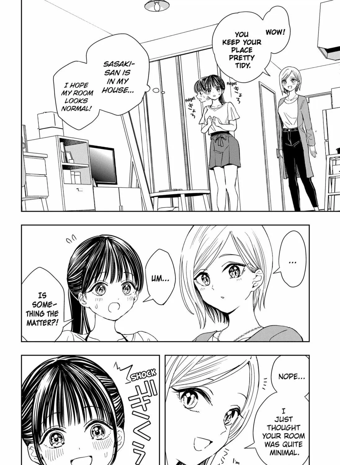 Read Set It and Forget It chapter 4 image 22 on Lezhin