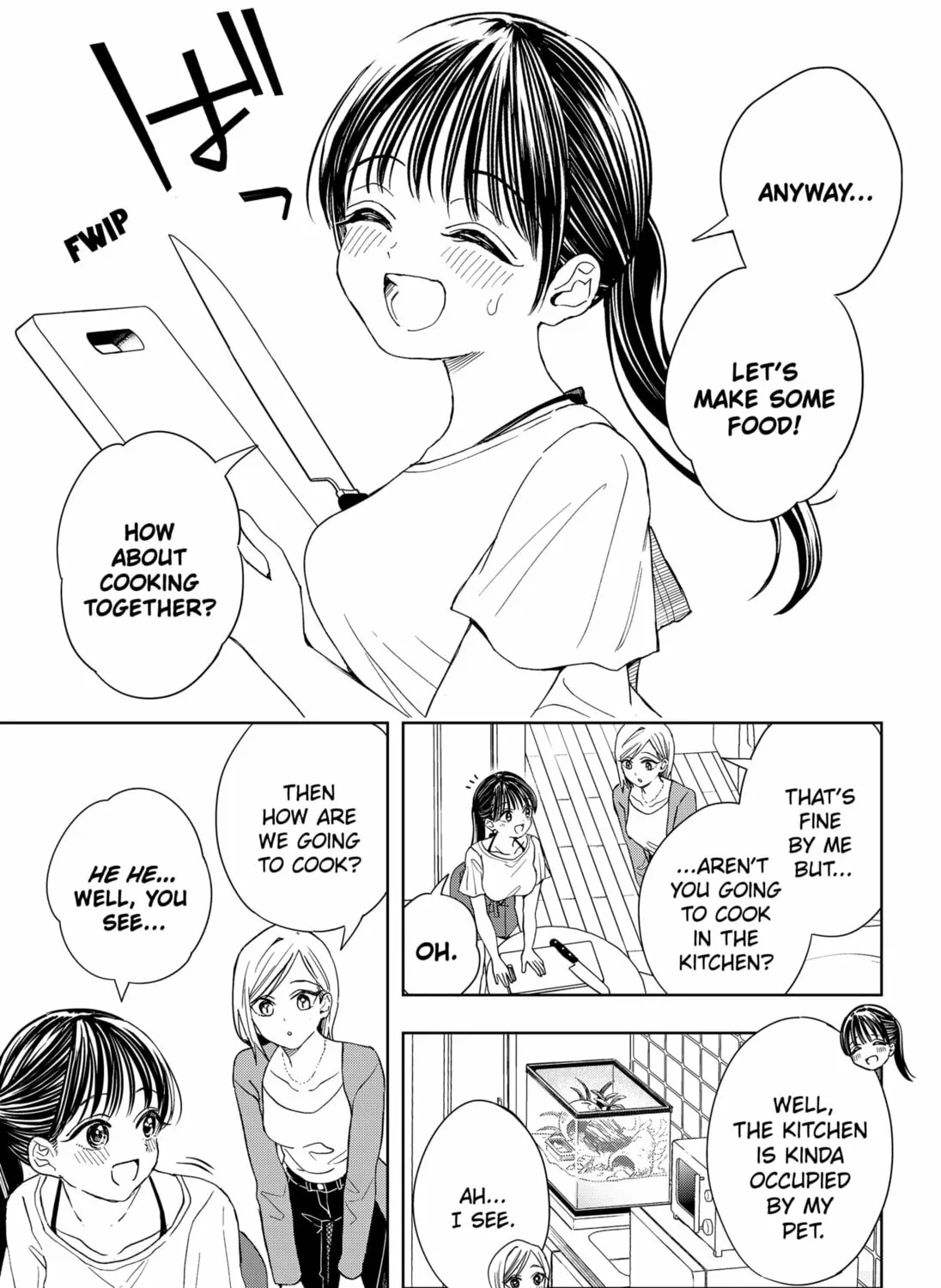 Read Set It and Forget It chapter 4 image 24 on Lezhin