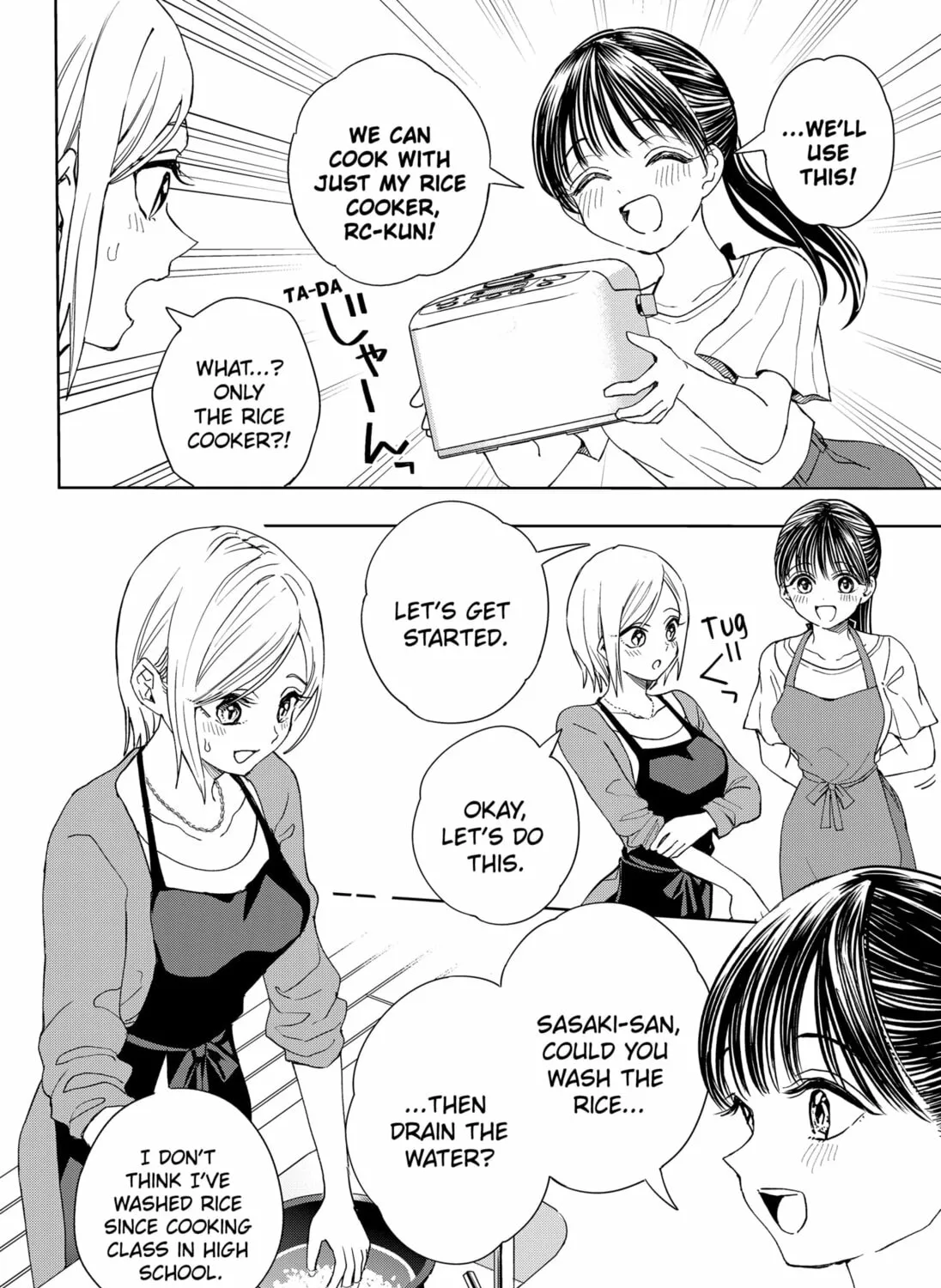 Read Set It and Forget It chapter 4 image 26 on Lezhin
