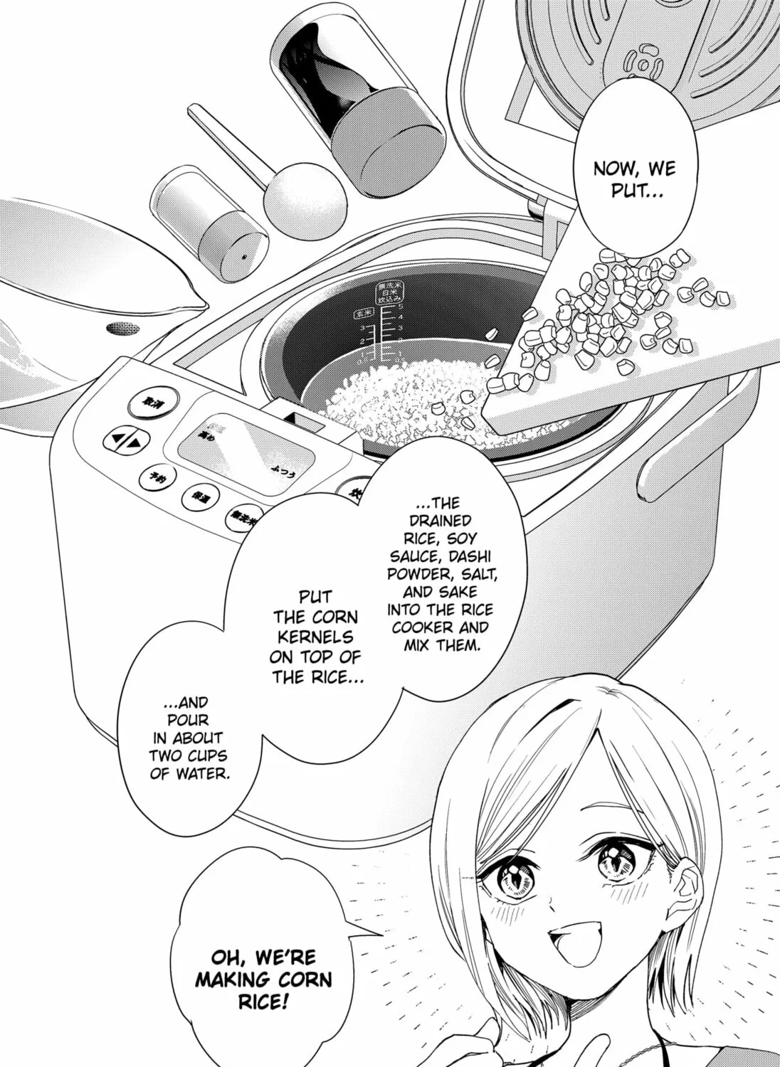 Read Set It and Forget It chapter 4 image 30 on Lezhin