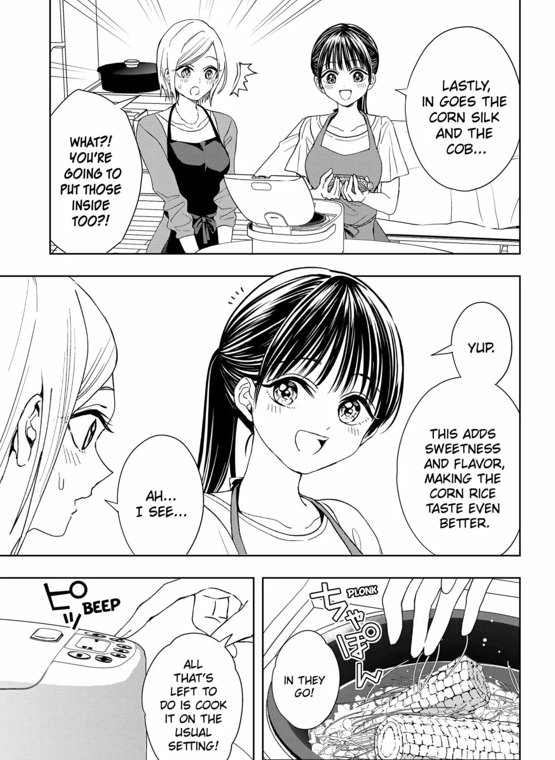 Read Set It and Forget It chapter 4 image 32 on Lezhin