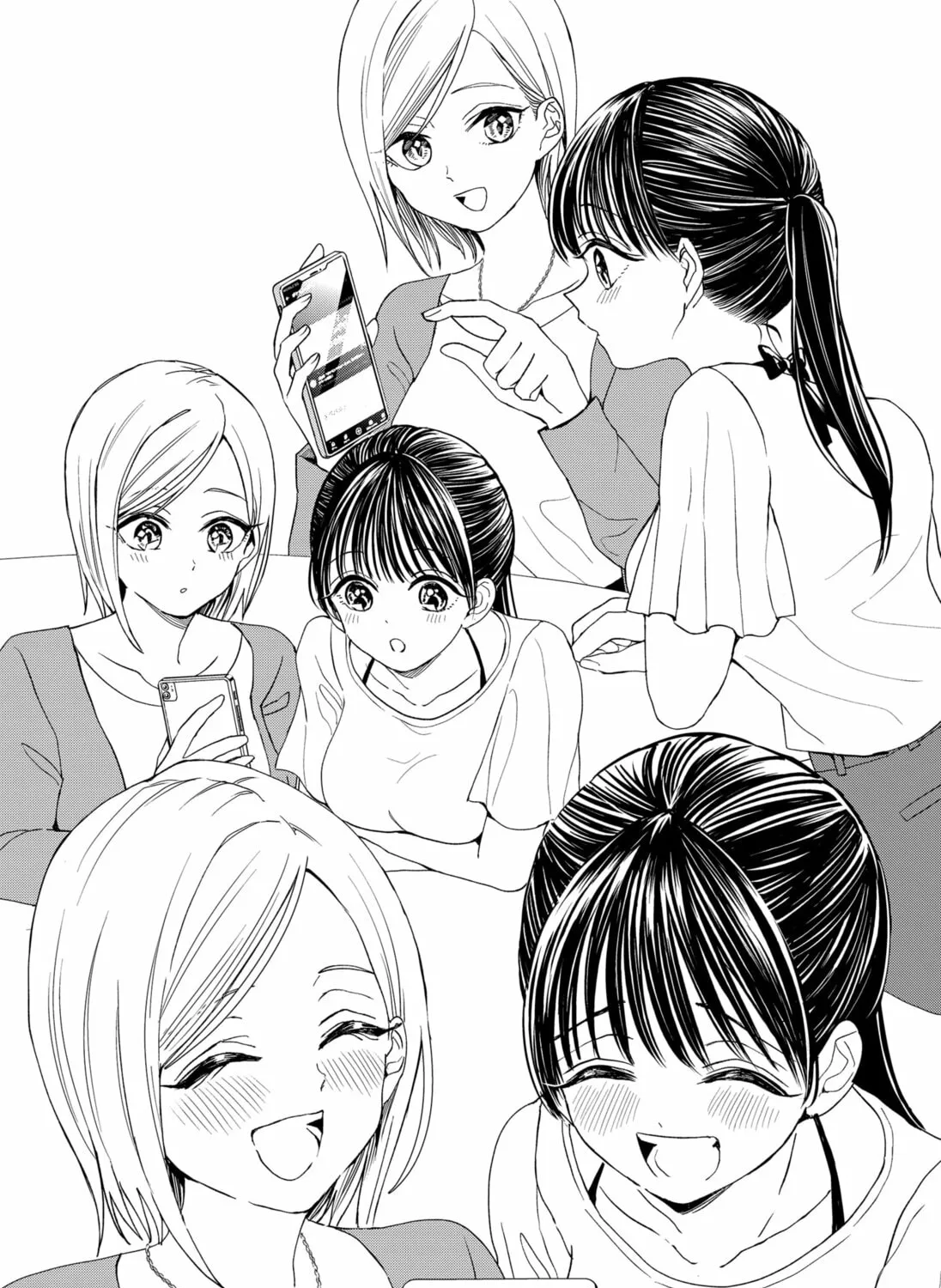 Read Set It and Forget It chapter 4 image 36 on Lezhin