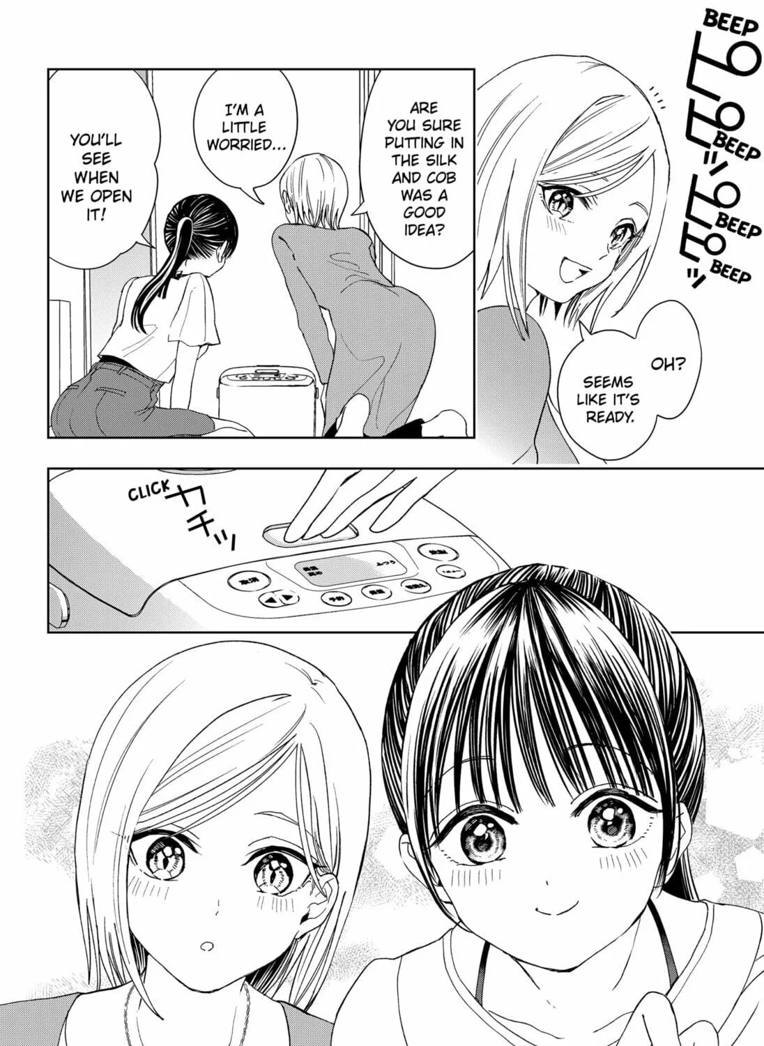 Read Set It and Forget It chapter 4 image 38 on Lezhin