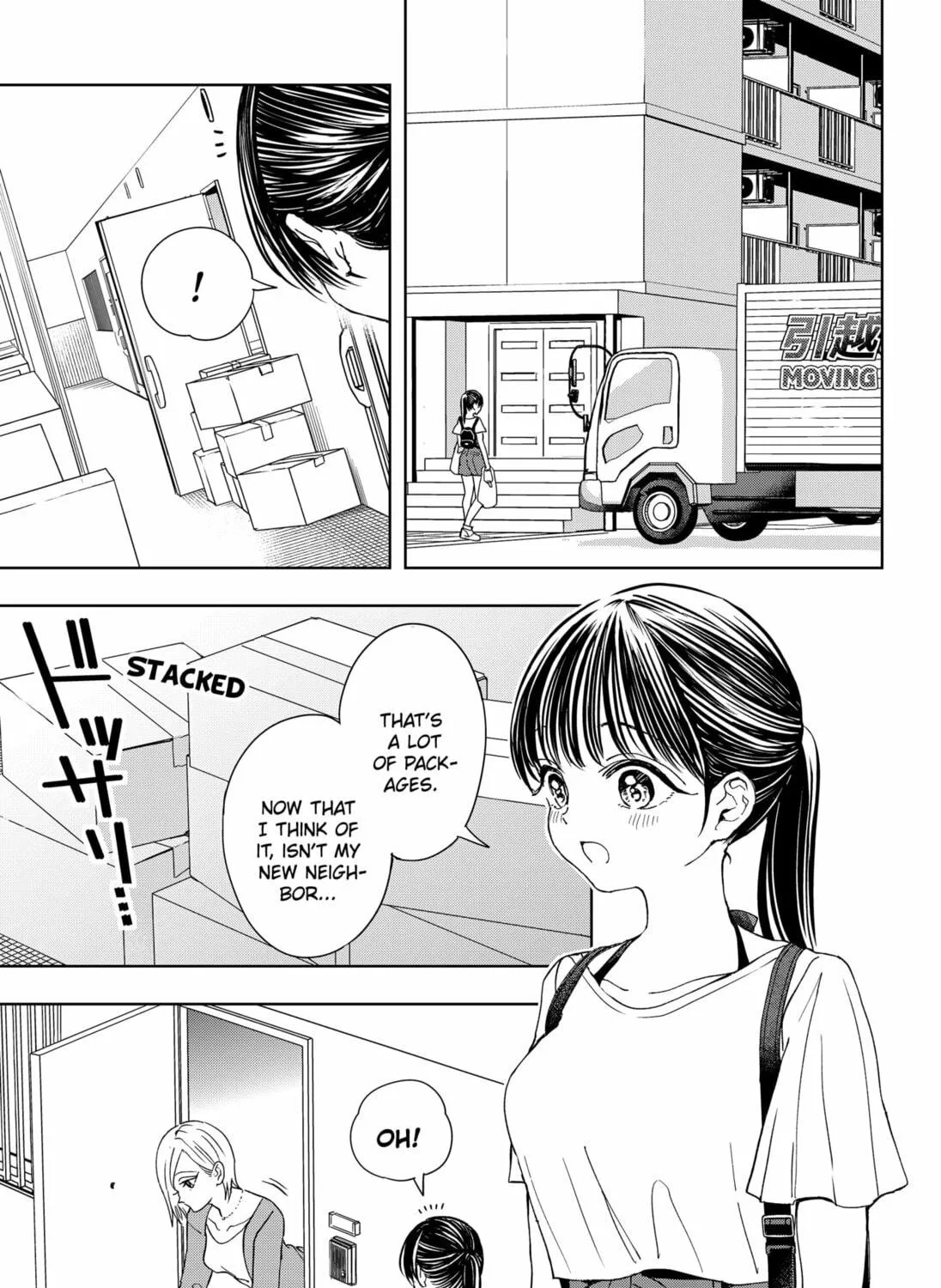 Read Set It and Forget It chapter 4 image 4 on Lezhin