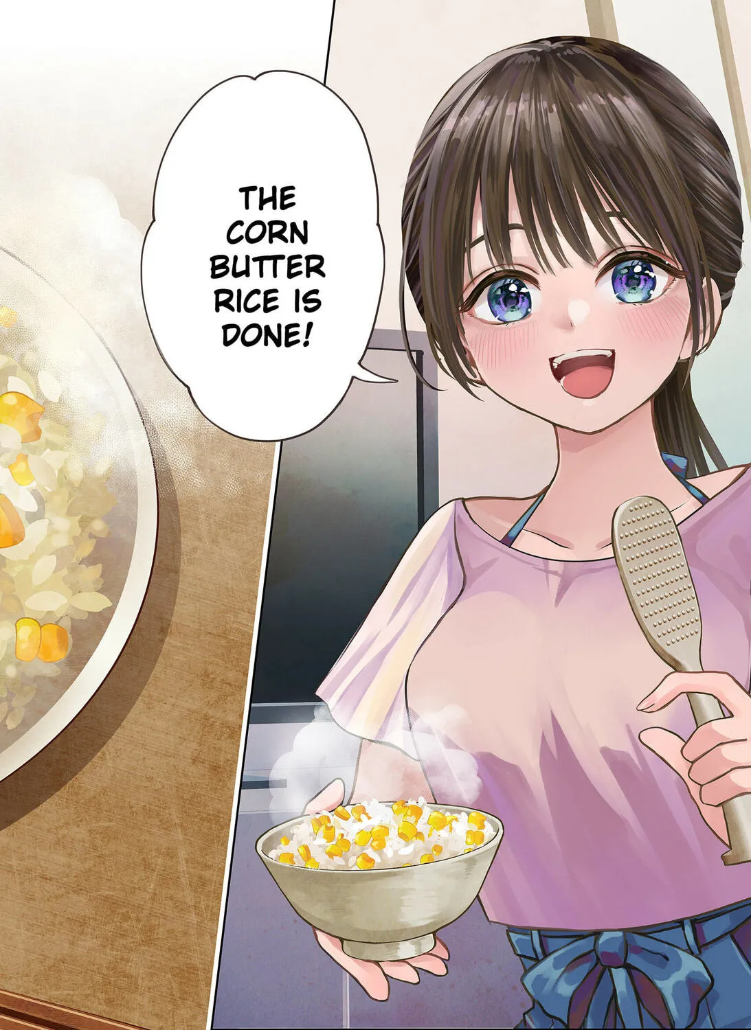 Read Set It and Forget It chapter 4 image 42 on Lezhin