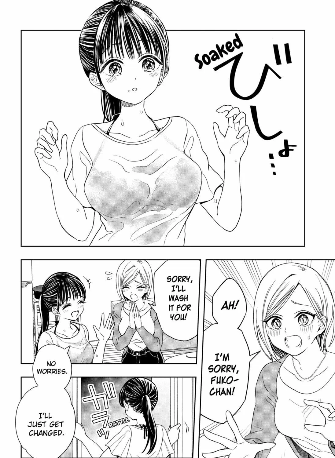 Read Set It and Forget It chapter 4 image 58 on Lezhin