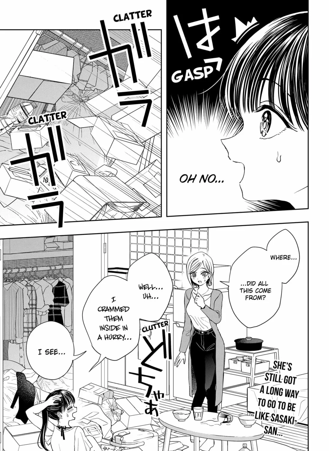 Read Set It and Forget It chapter 4 image 60 on Lezhin