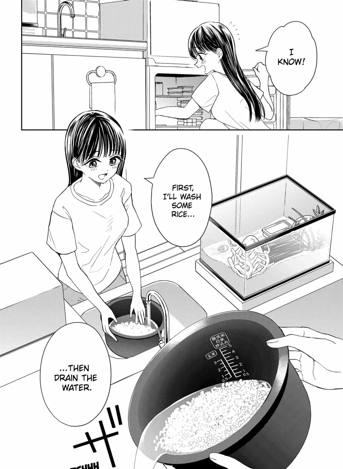 Read Set It and Forget It chapter 5 image 14 on Lezhin