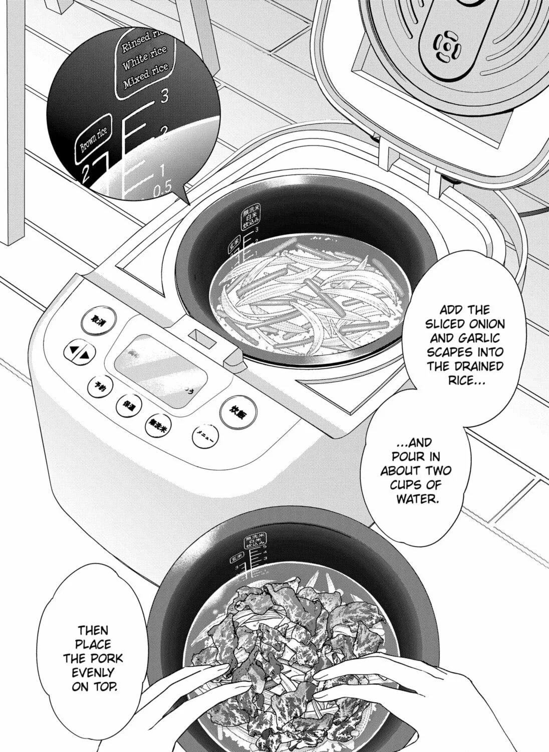 Read Set It and Forget It chapter 5 image 18 on Lezhin