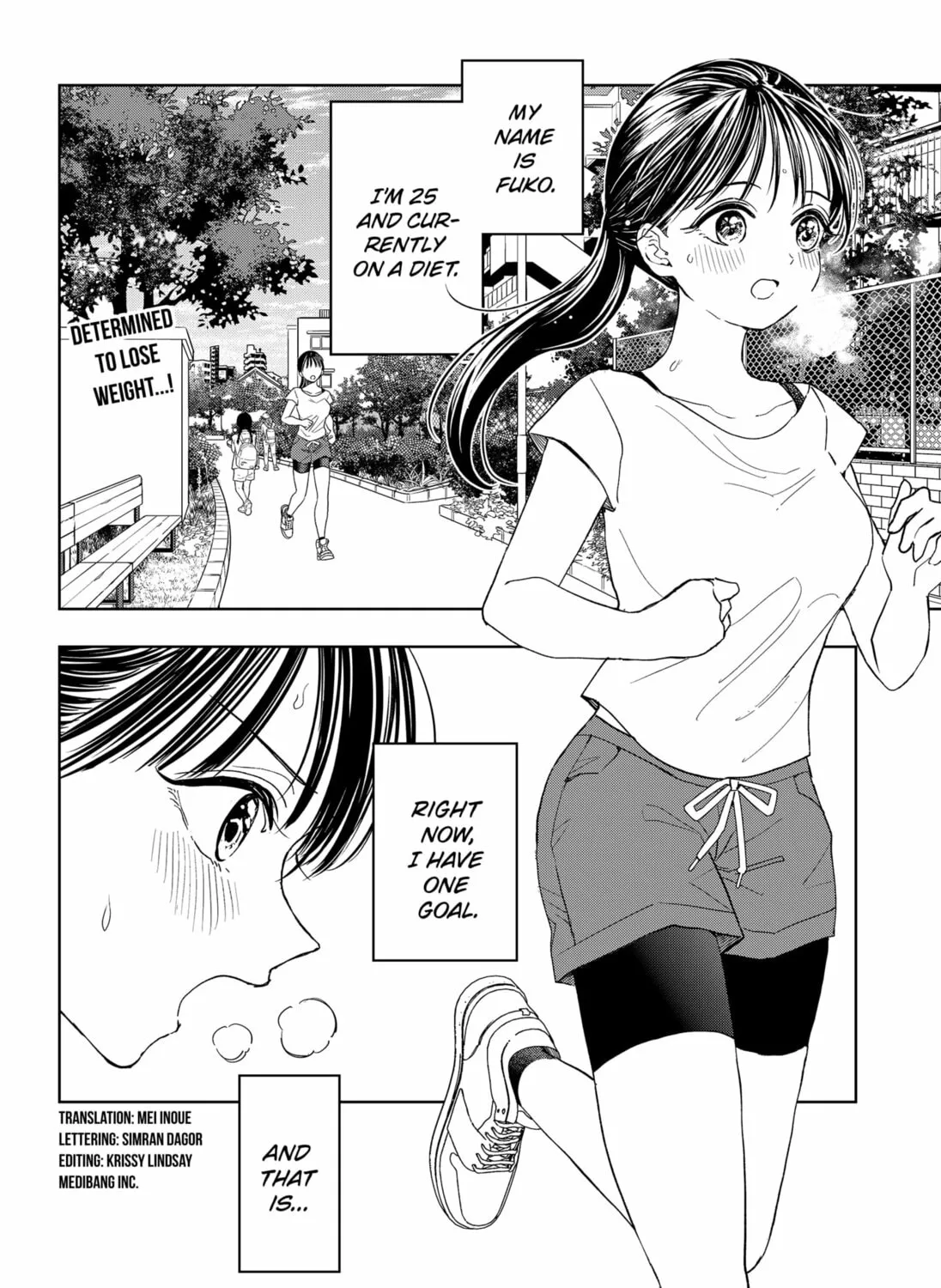 Read Set It and Forget It chapter 5 image 2 on Lezhin