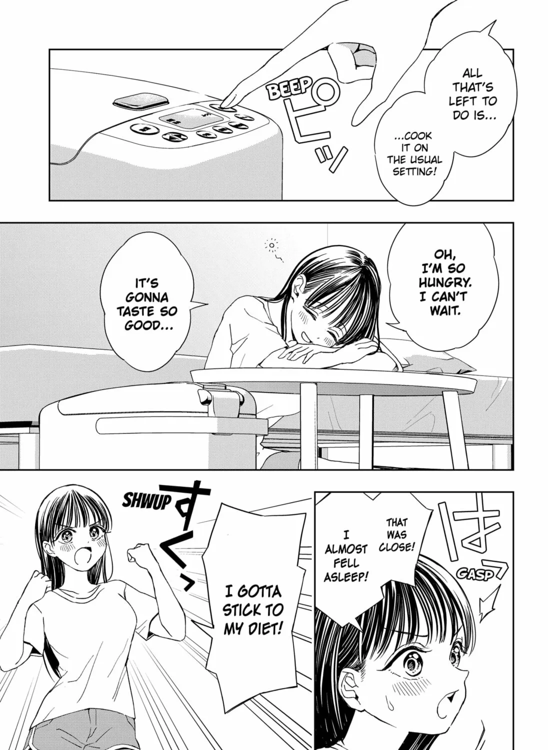 Read Set It and Forget It chapter 5 image 20 on Lezhin