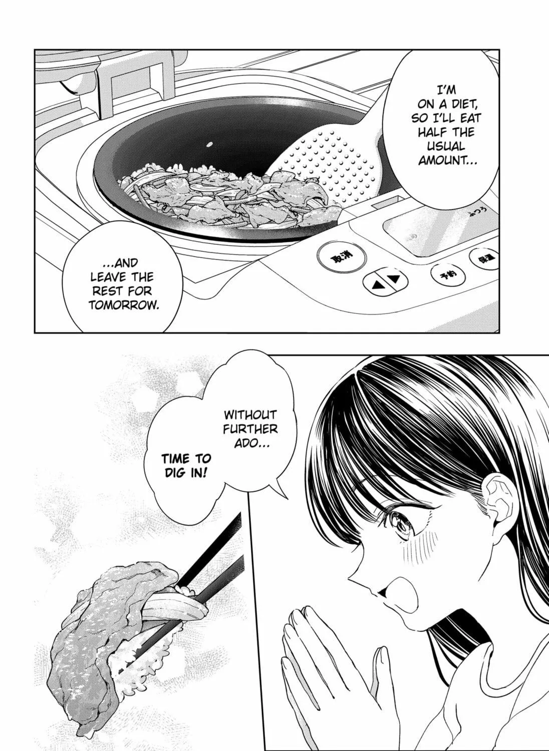 Read Set It and Forget It chapter 5 image 34 on Lezhin