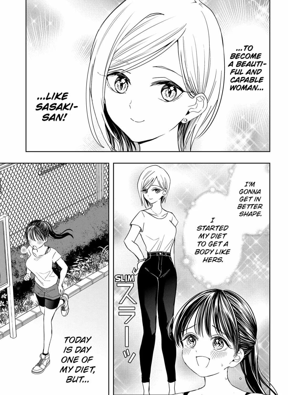 Read Set It and Forget It chapter 5 image 4 on Lezhin