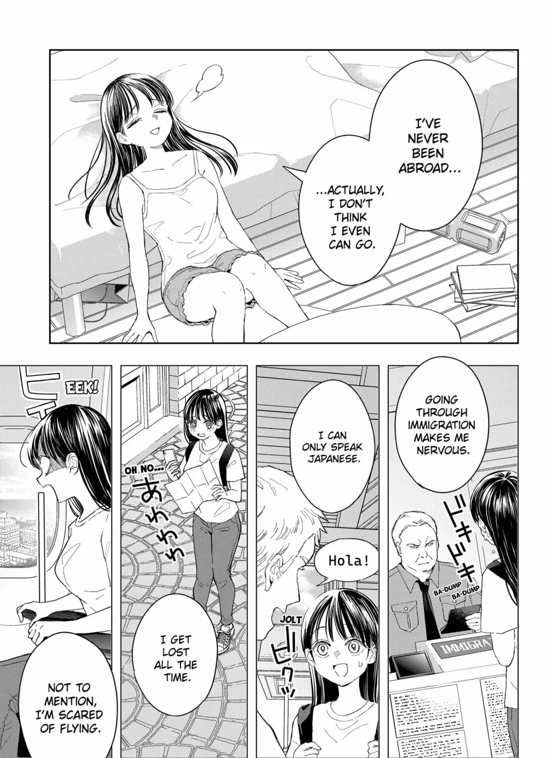 Read Set It and Forget It chapter 6 image 12 on Lezhin