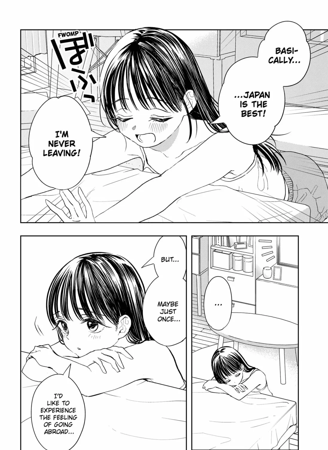 Read Set It and Forget It chapter 6 image 14 on Lezhin