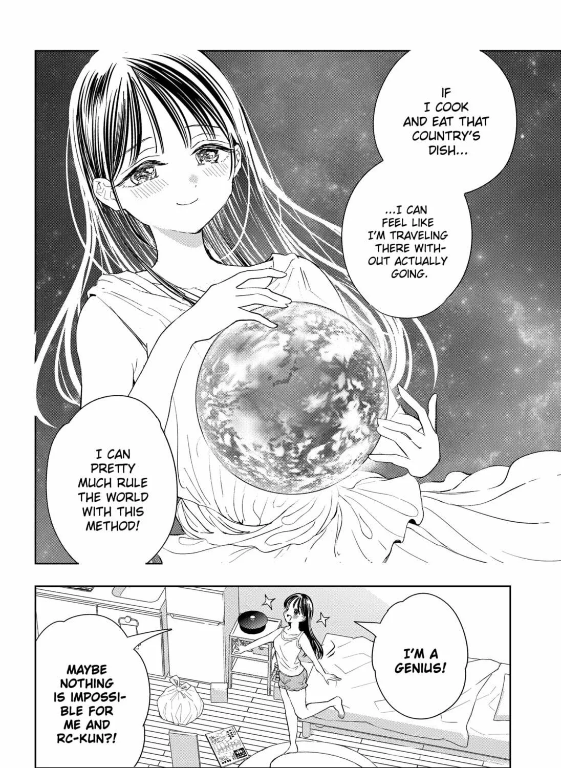 Read Set It and Forget It chapter 6 image 18 on Lezhin