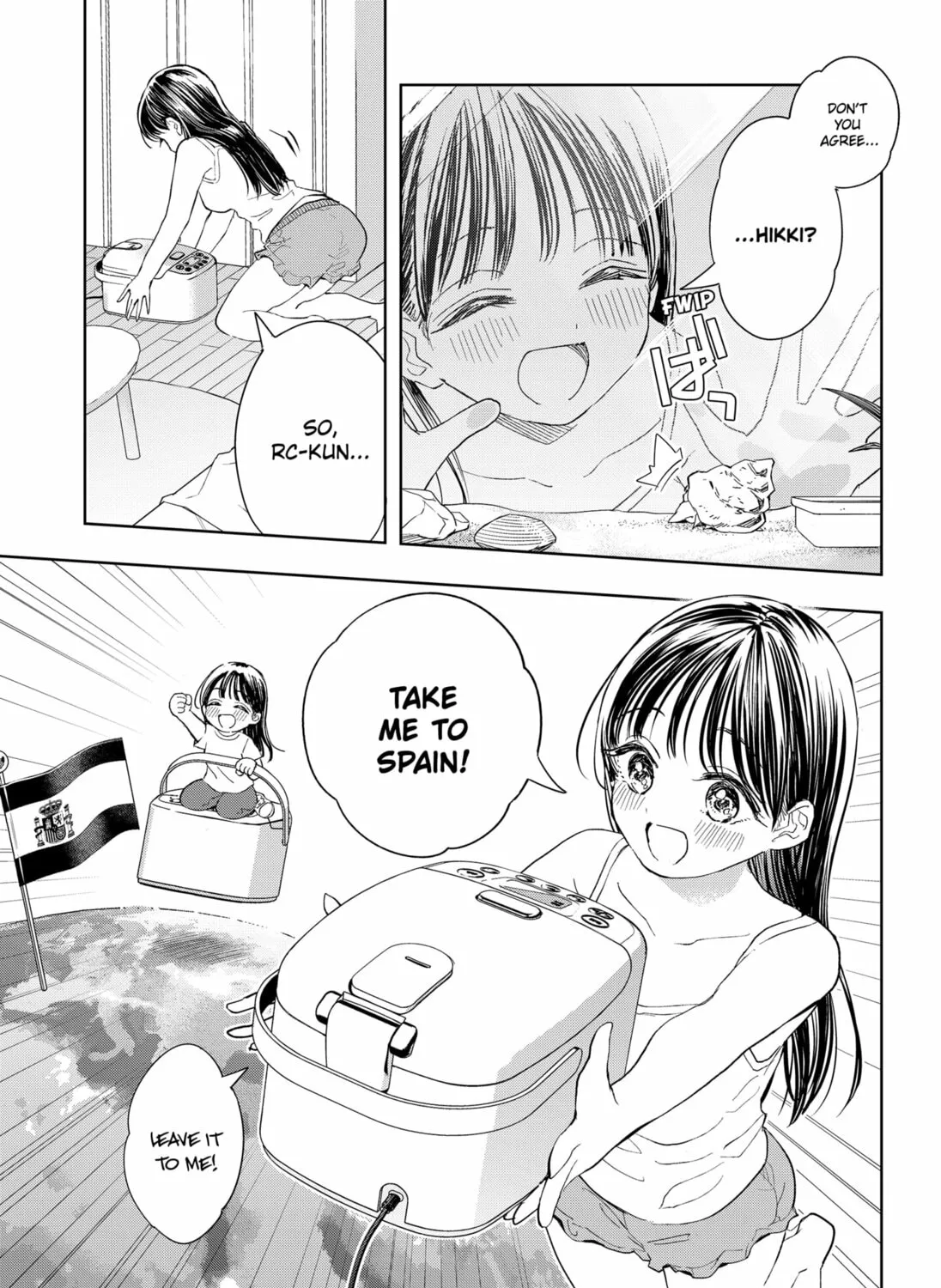 Read Set It and Forget It chapter 6 image 20 on Lezhin
