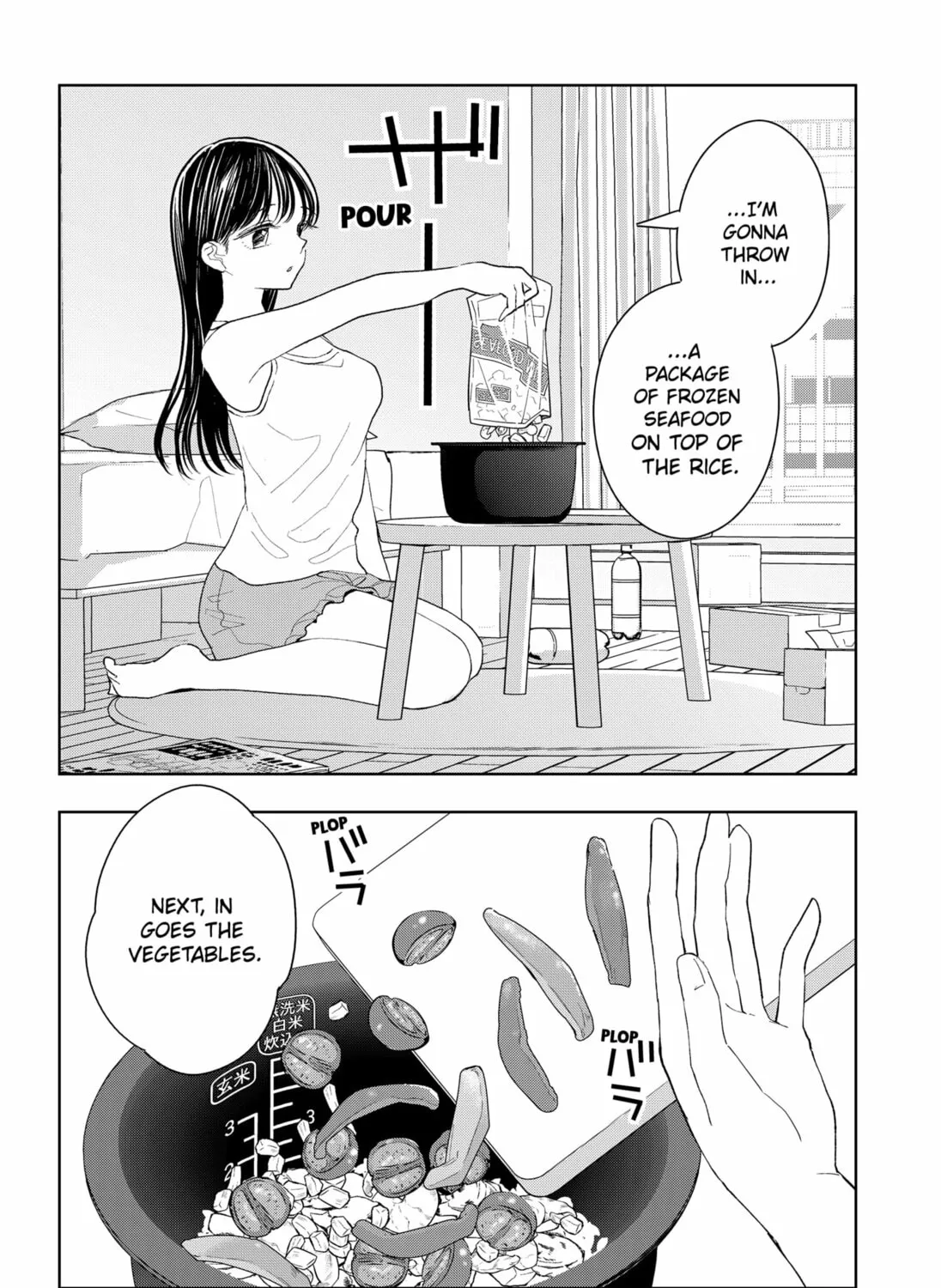 Read Set It and Forget It chapter 6 image 26 on Lezhin