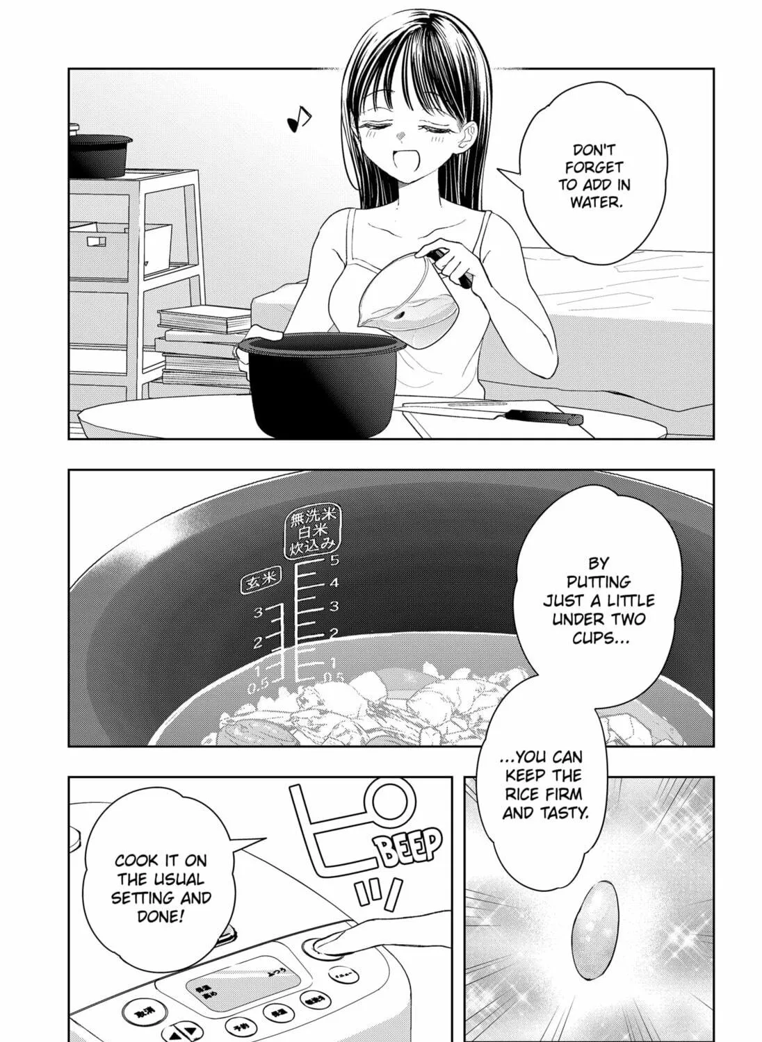Read Set It and Forget It chapter 6 image 28 on Lezhin