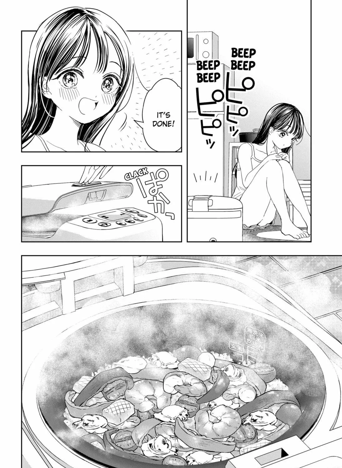 Read Set It and Forget It chapter 6 image 34 on Lezhin