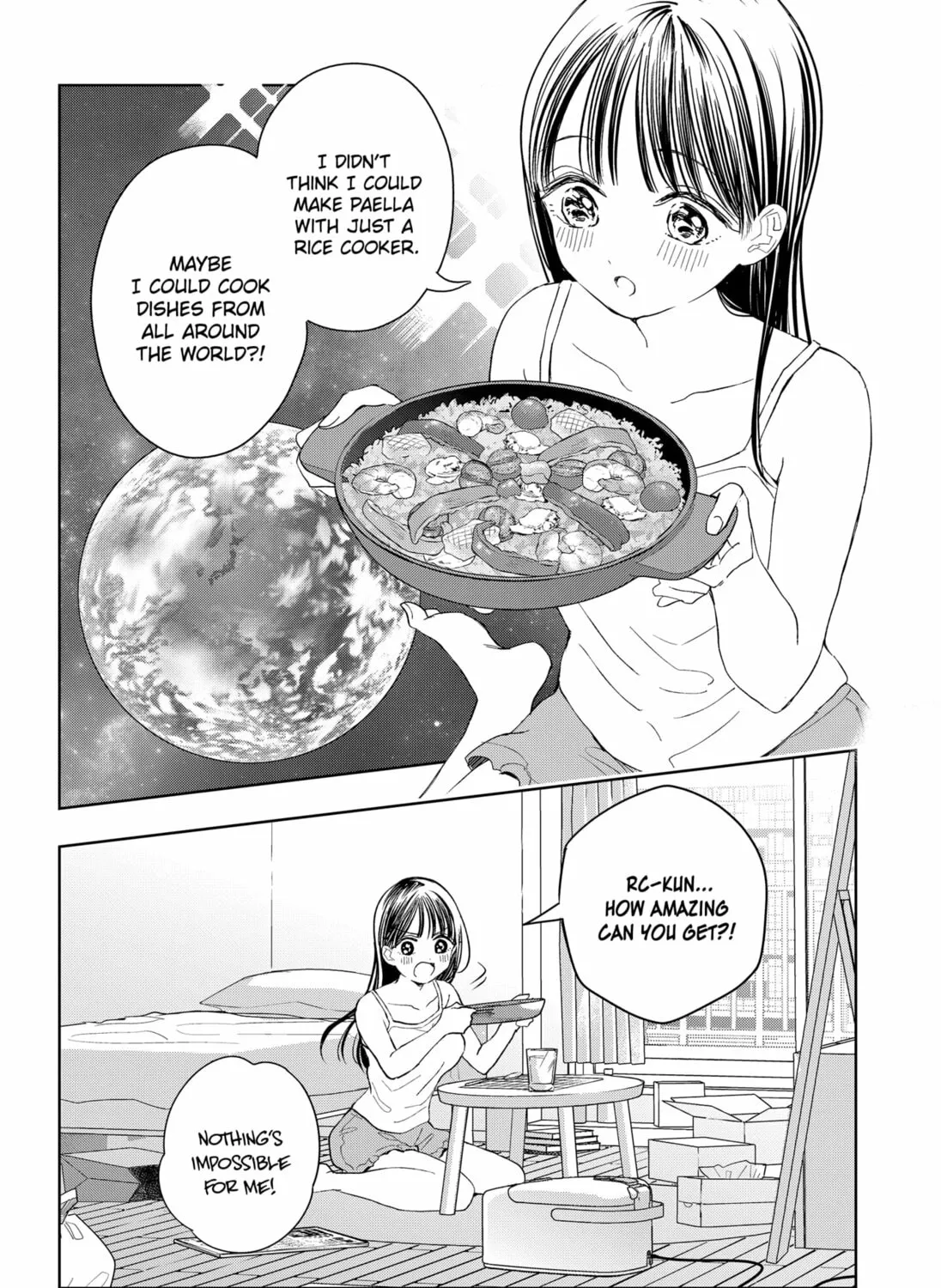 Read Set It and Forget It chapter 6 image 42 on Lezhin