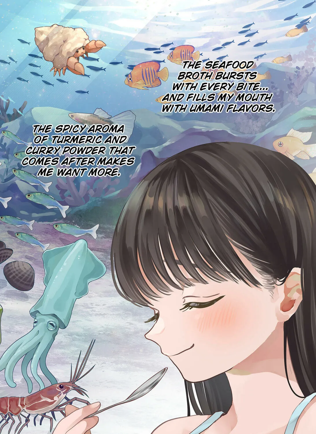 Read Set It and Forget It chapter 6 image 50 on Lezhin