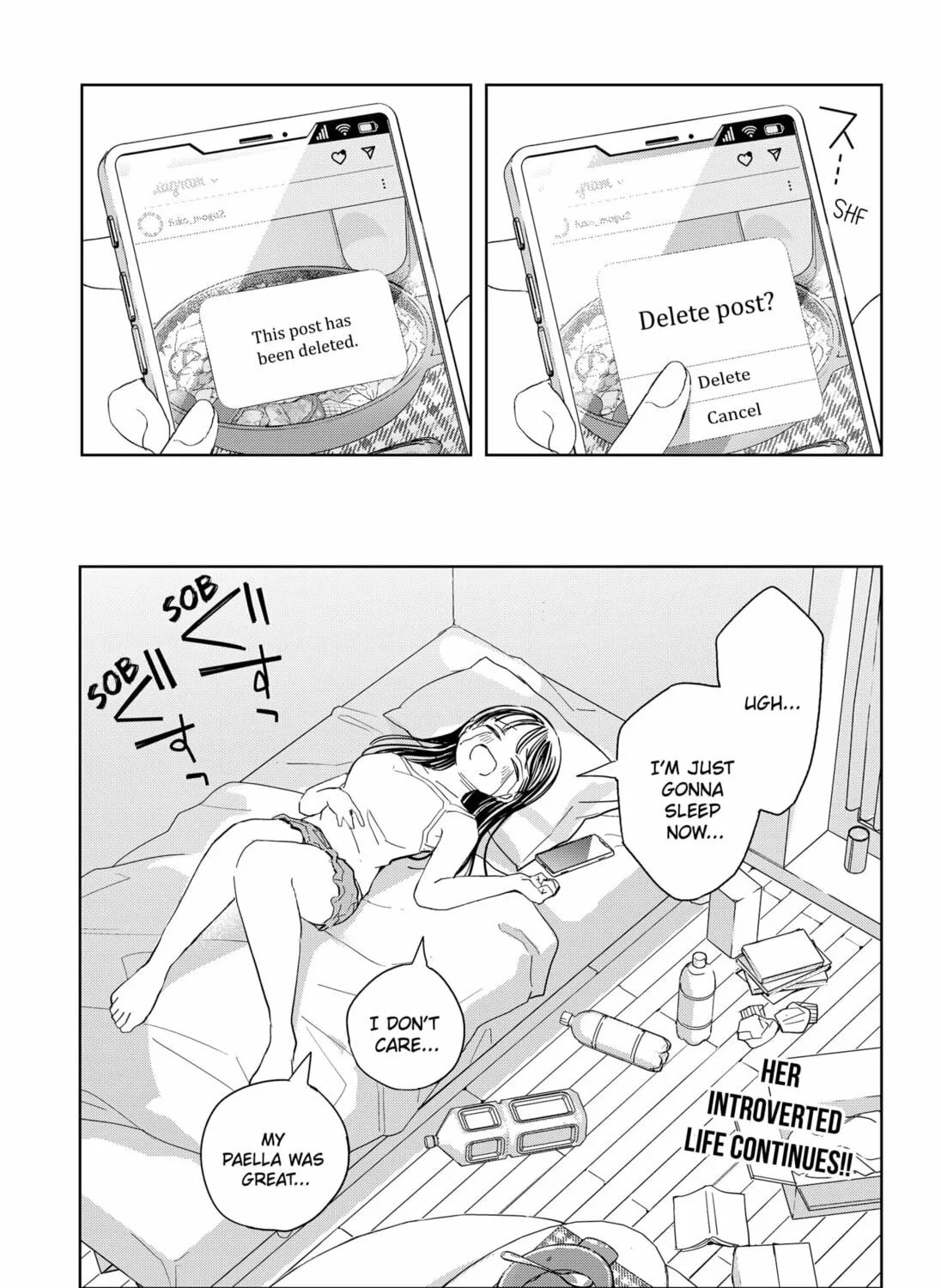 Read Set It and Forget It chapter 6 image 60 on Lezhin