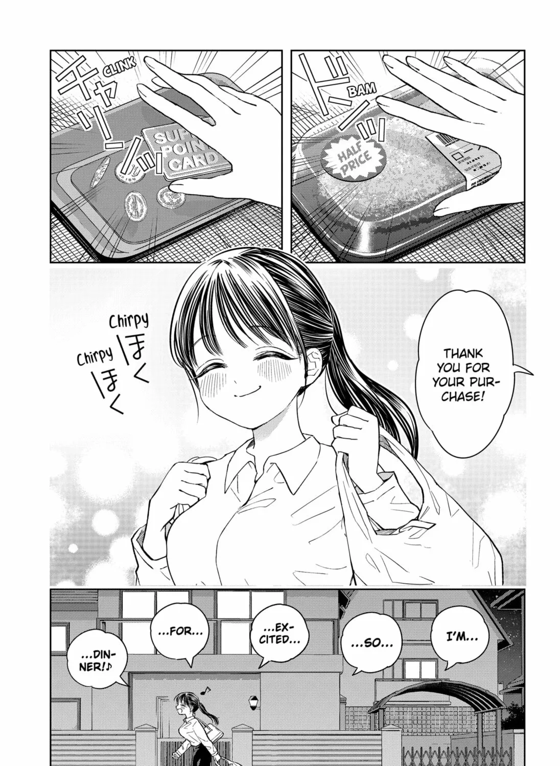 Read Set It and Forget It chapter 7 image 12 on Lezhin