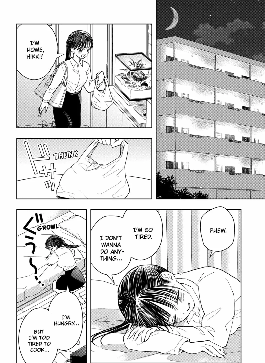 Read Set It and Forget It chapter 7 image 14 on Lezhin