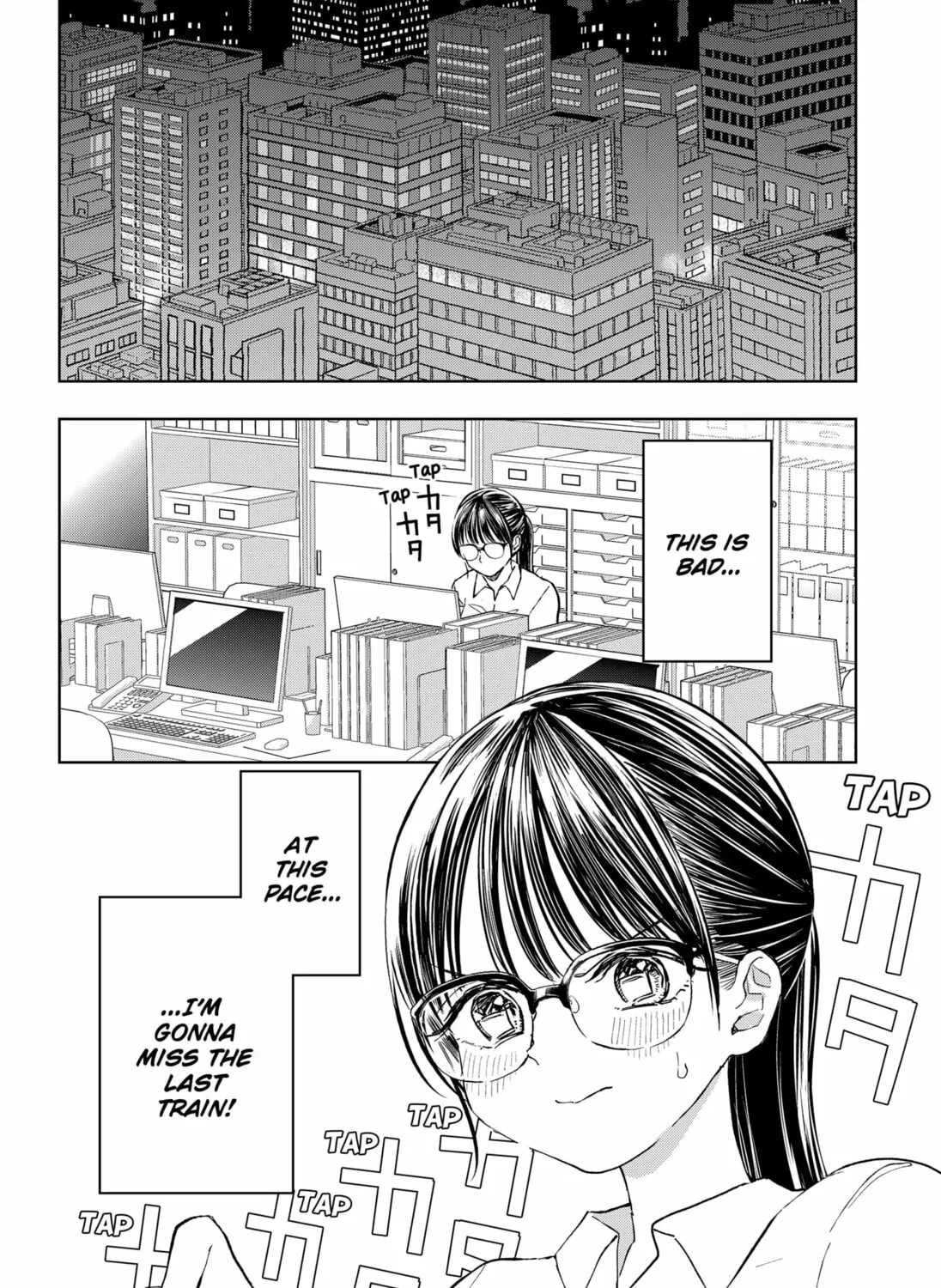 Read Set It and Forget It chapter 7 image 2 on Lezhin