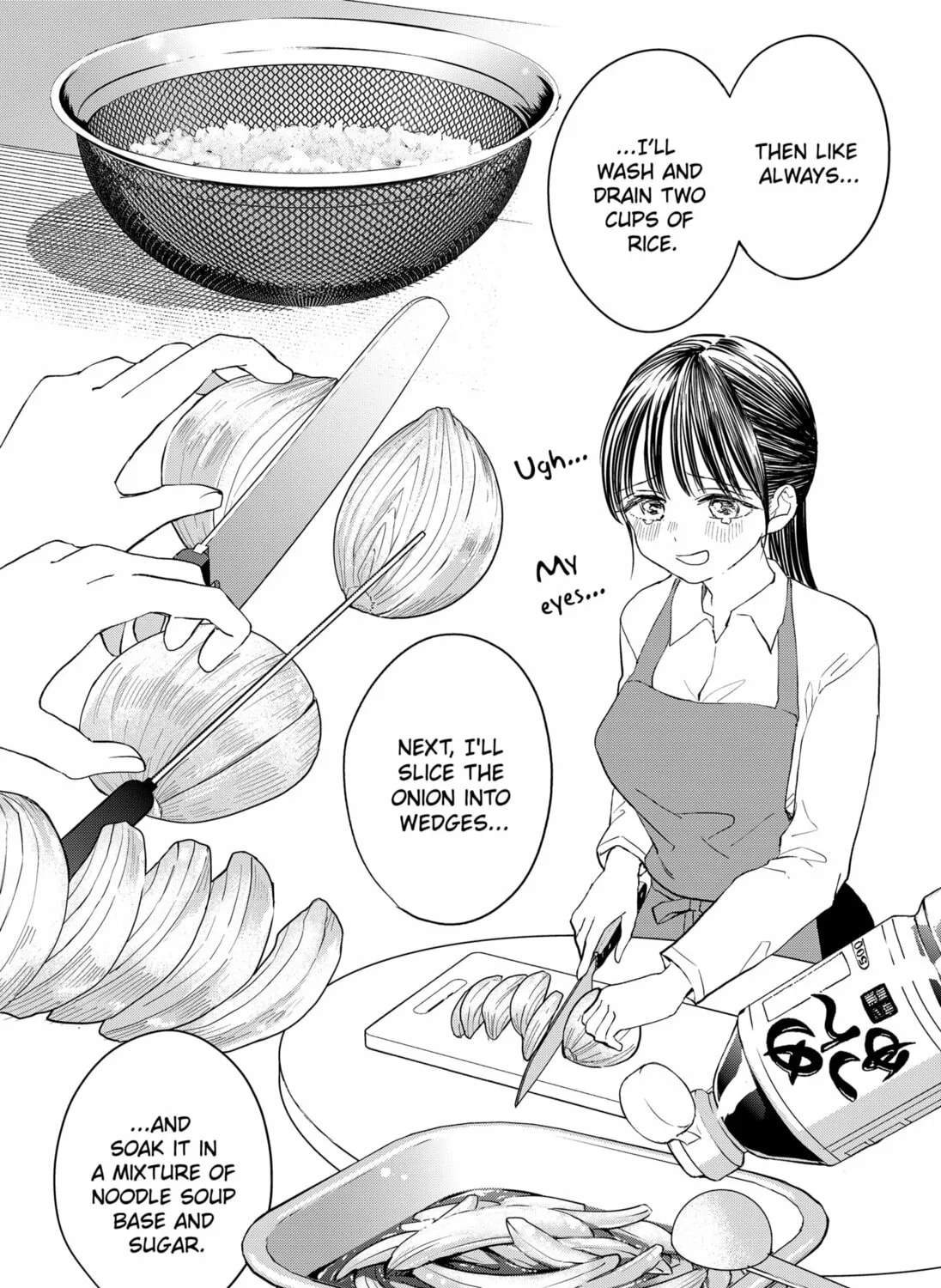 Read Set It and Forget It chapter 7 image 20 on Lezhin