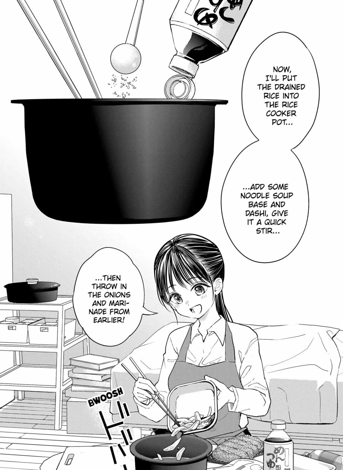 Read Set It and Forget It chapter 7 image 22 on Lezhin