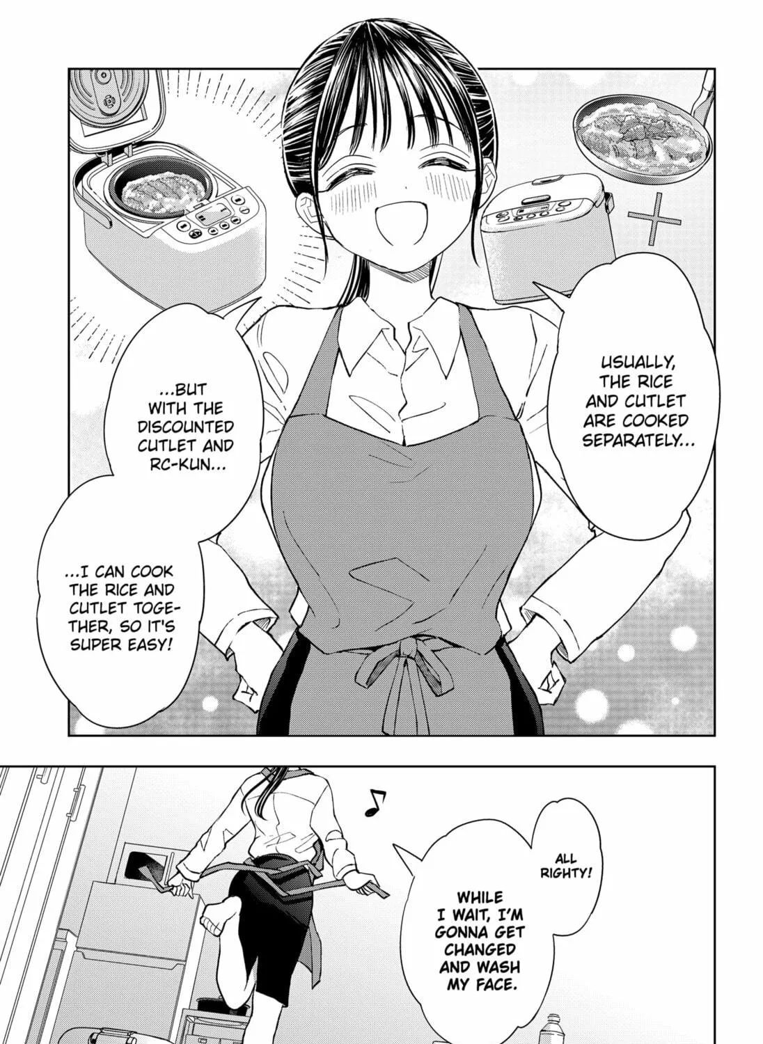 Read Set It and Forget It chapter 7 image 28 on Lezhin