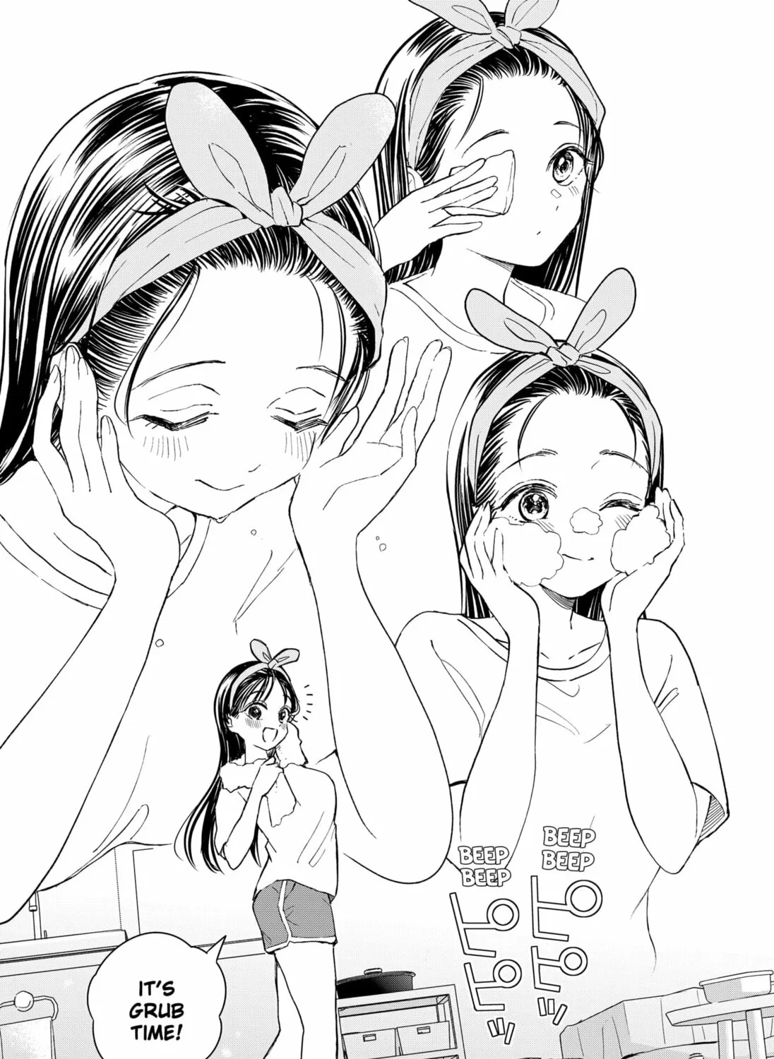 Read Set It and Forget It chapter 7 image 32 on Lezhin