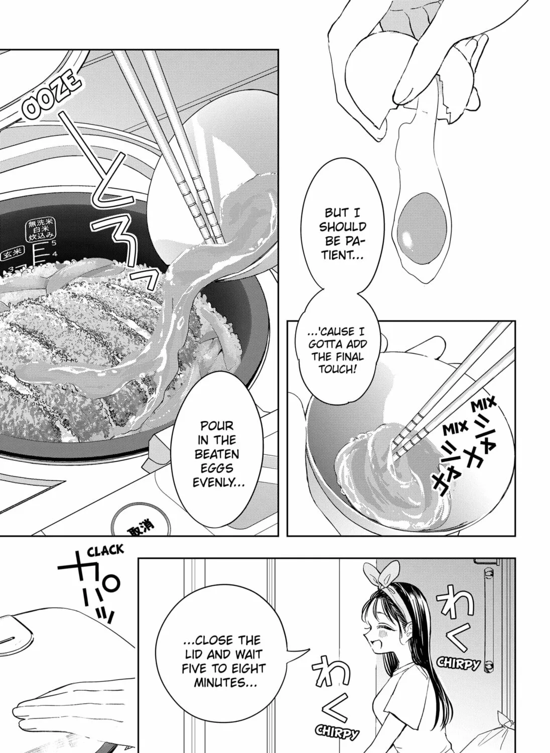 Read Set It and Forget It chapter 7 image 36 on Lezhin
