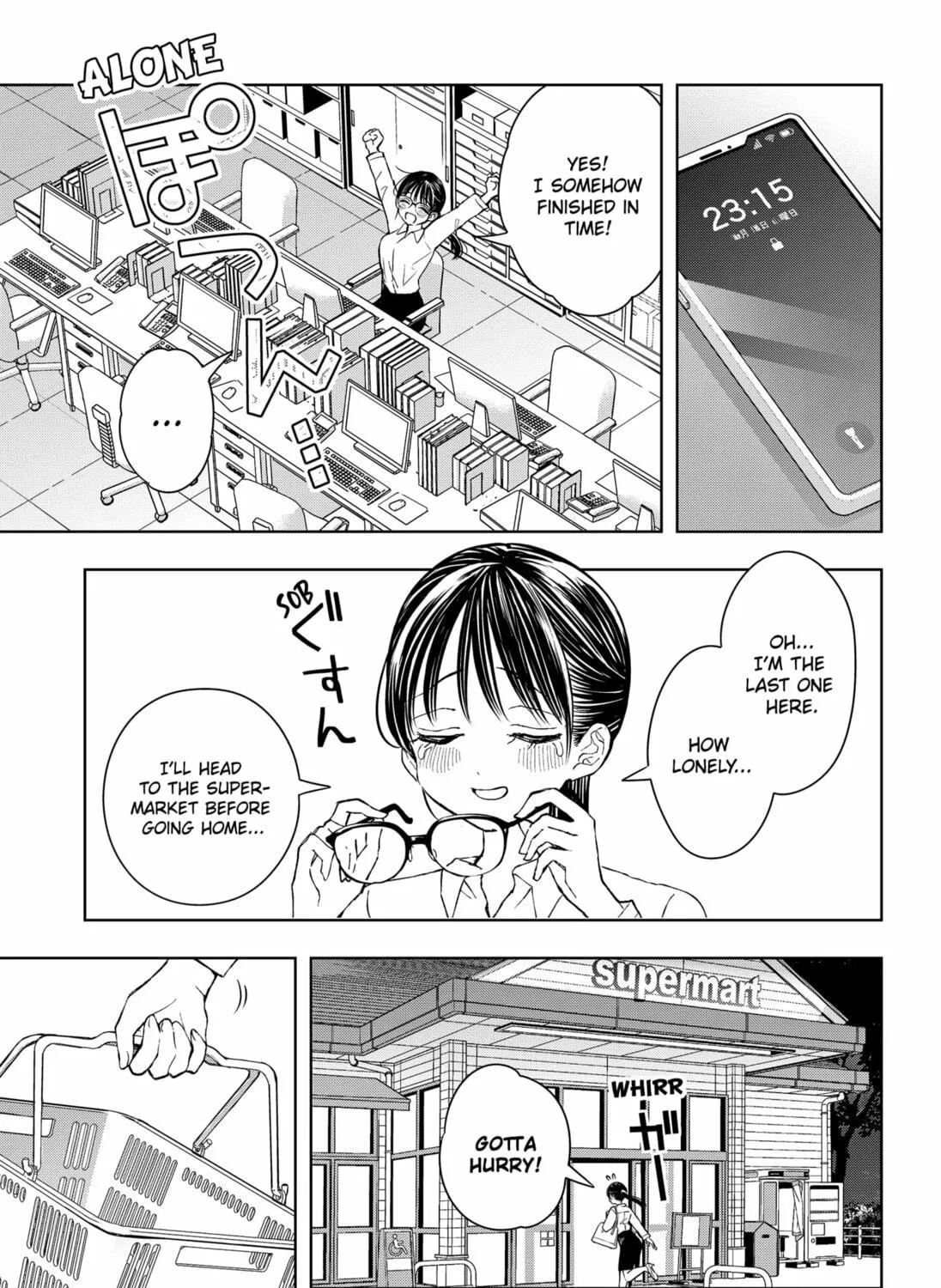 Read Set It and Forget It chapter 7 image 4 on Lezhin