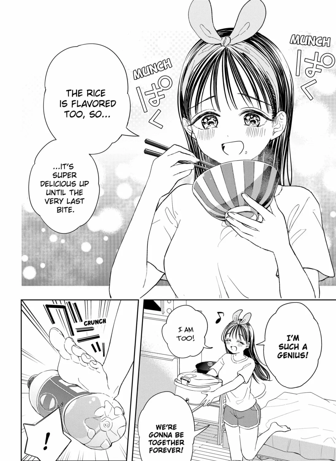 Read Set It and Forget It chapter 7 image 54 on Lezhin