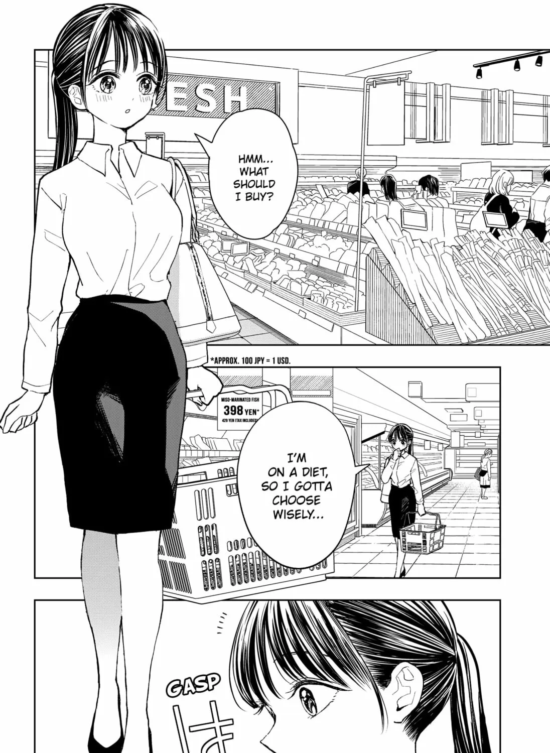 Read Set It and Forget It chapter 7 image 6 on Lezhin