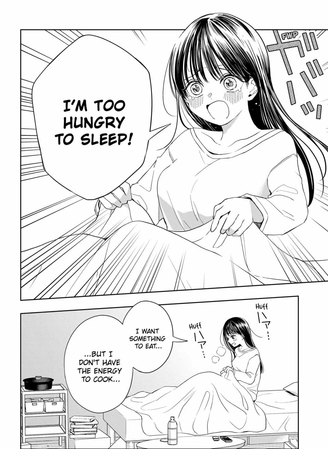 Read Set It and Forget It chapter 8 image 10 on Lezhin