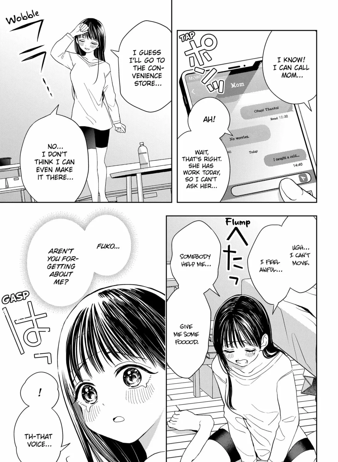 Read Set It and Forget It chapter 8 image 12 on Lezhin