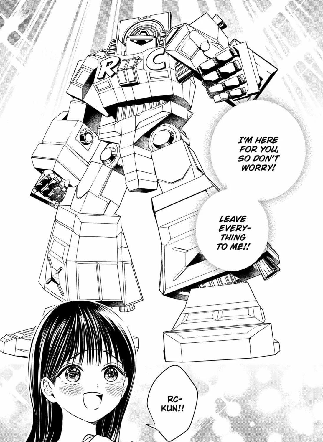 Read Set It and Forget It chapter 8 image 16 on Lezhin