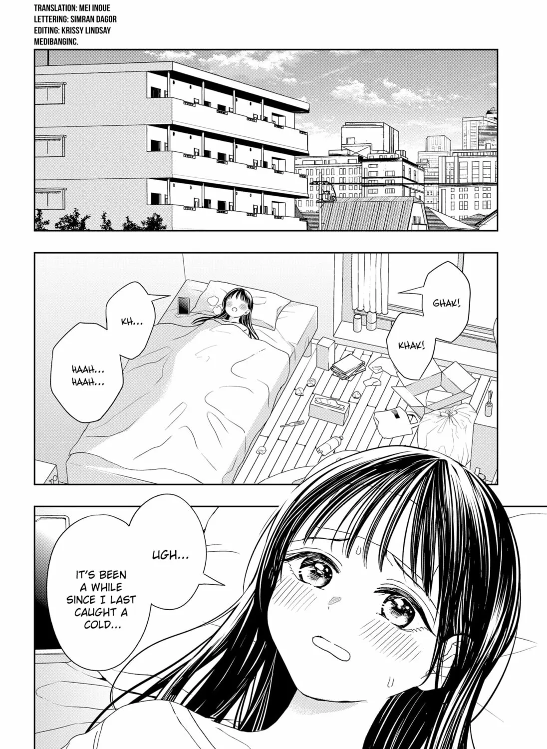 Read Set It and Forget It chapter 8 image 2 on Lezhin