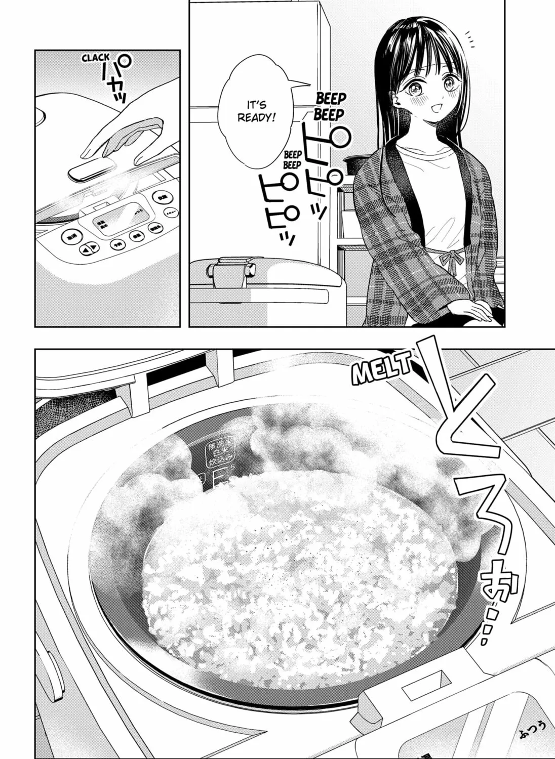 Read Set It and Forget It chapter 8 image 30 on Lezhin