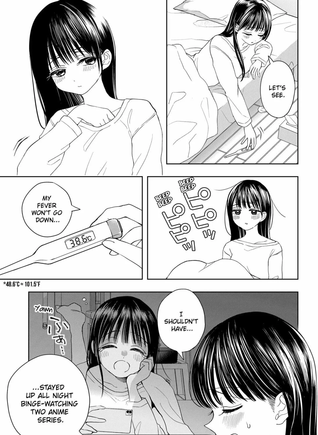 Read Set It and Forget It chapter 8 image 4 on Lezhin