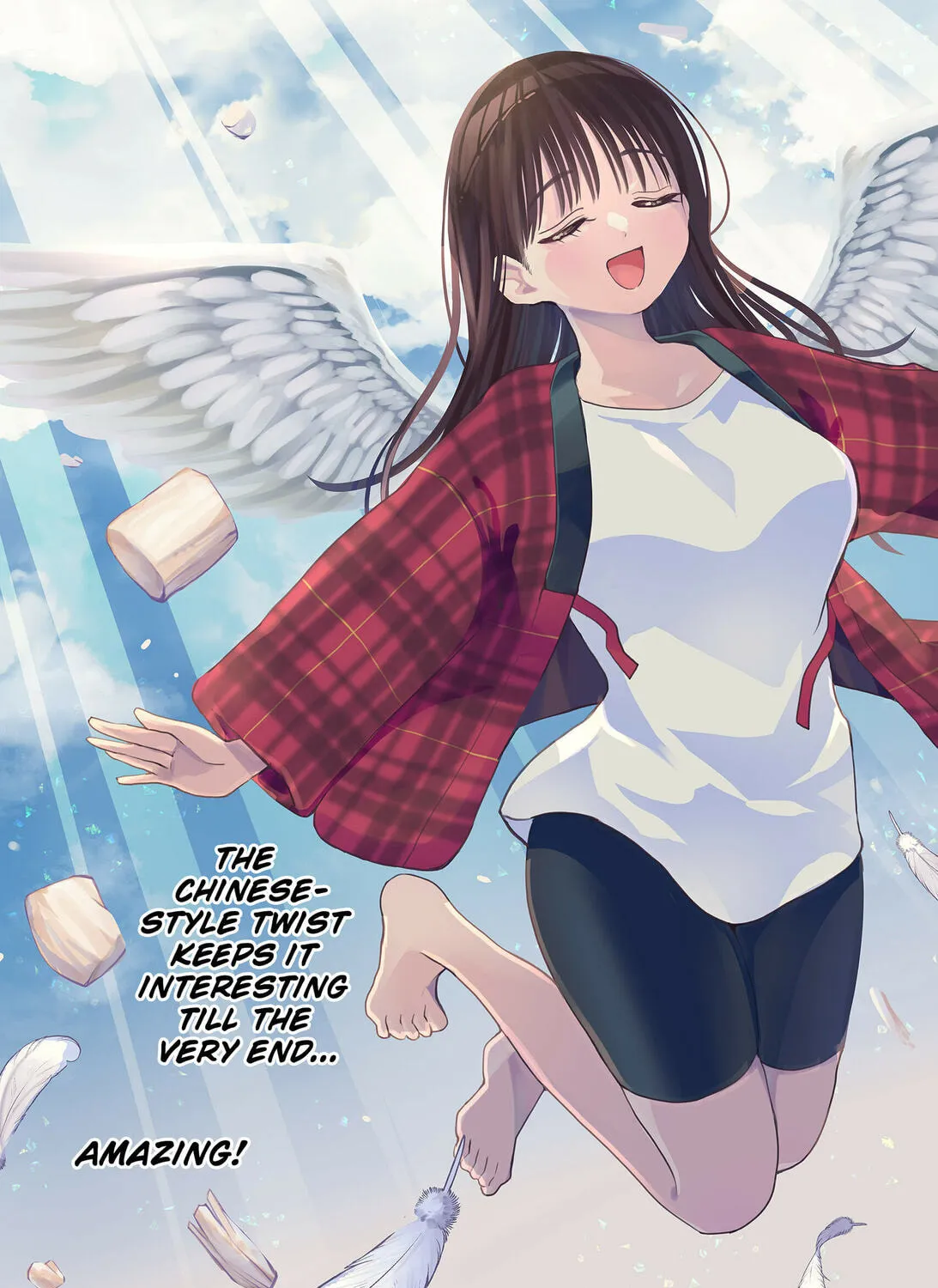 Read Set It and Forget It chapter 8 image 44 on Lezhin