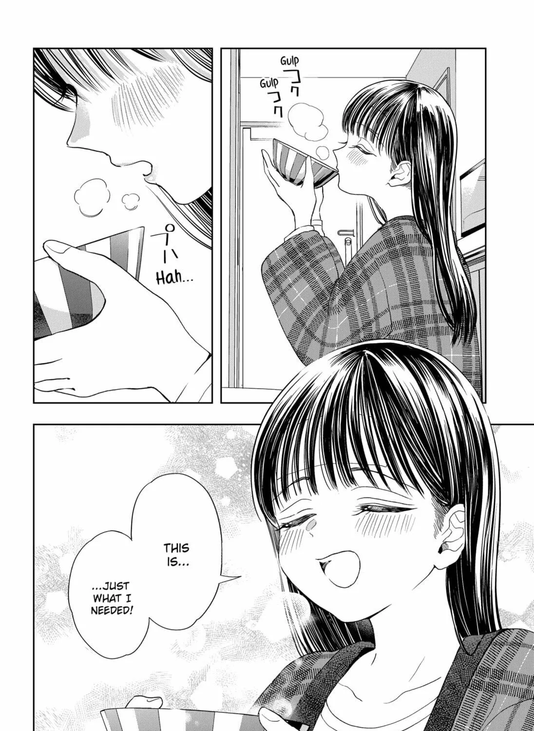 Read Set It and Forget It chapter 8 image 46 on Lezhin