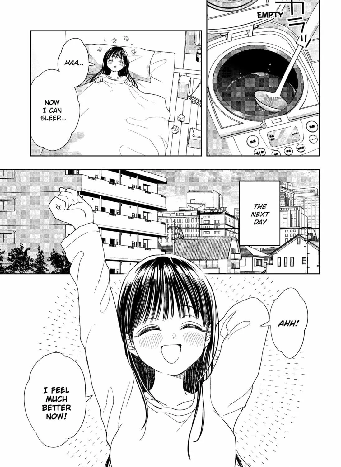 Read Set It and Forget It chapter 8 image 48 on Lezhin