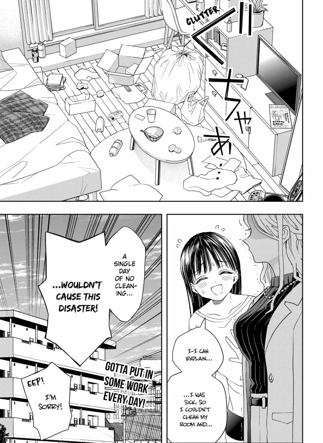 Read Set It and Forget It chapter 8 image 52 on Lezhin