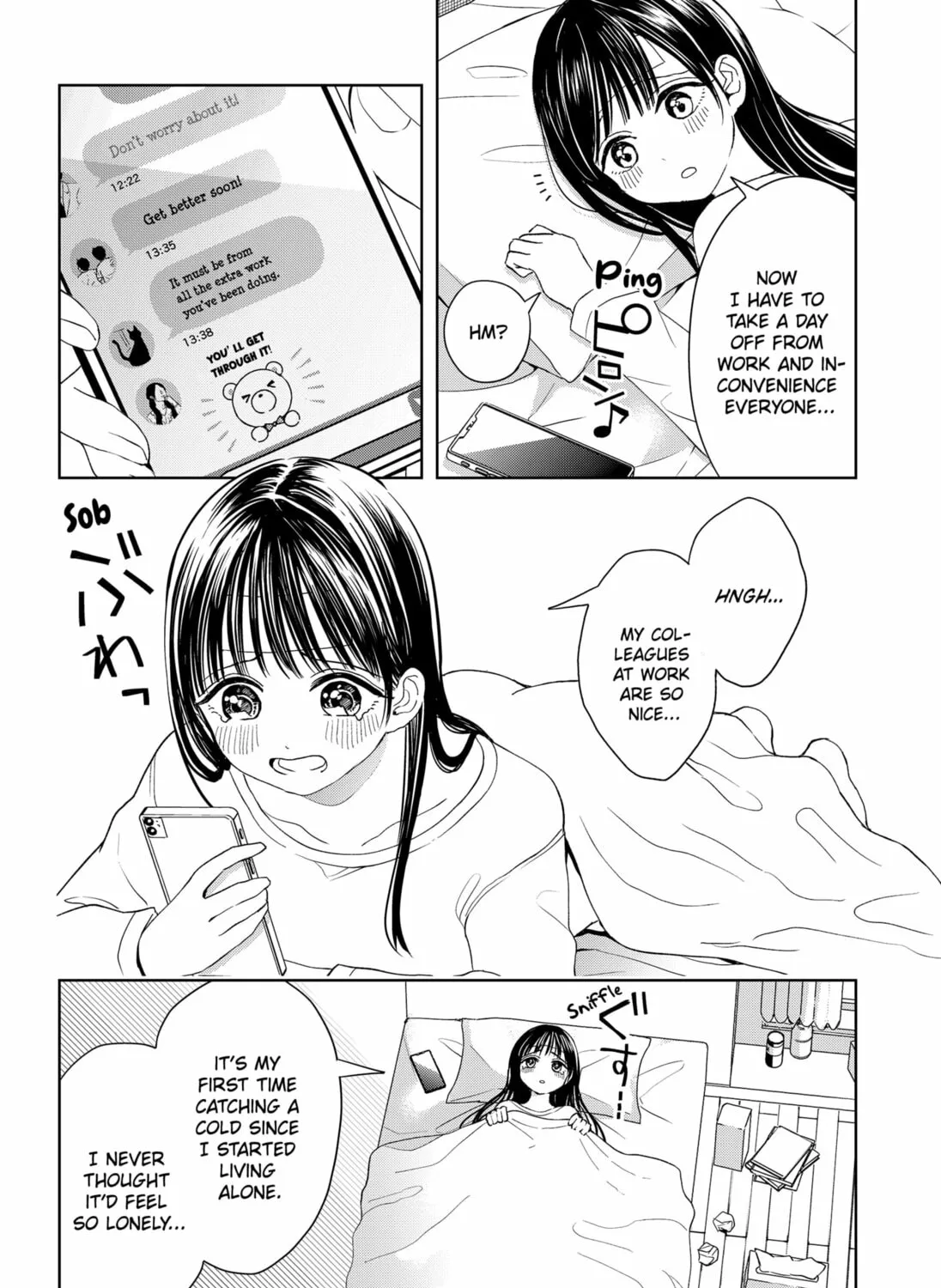 Read Set It and Forget It chapter 8 image 6 on Lezhin