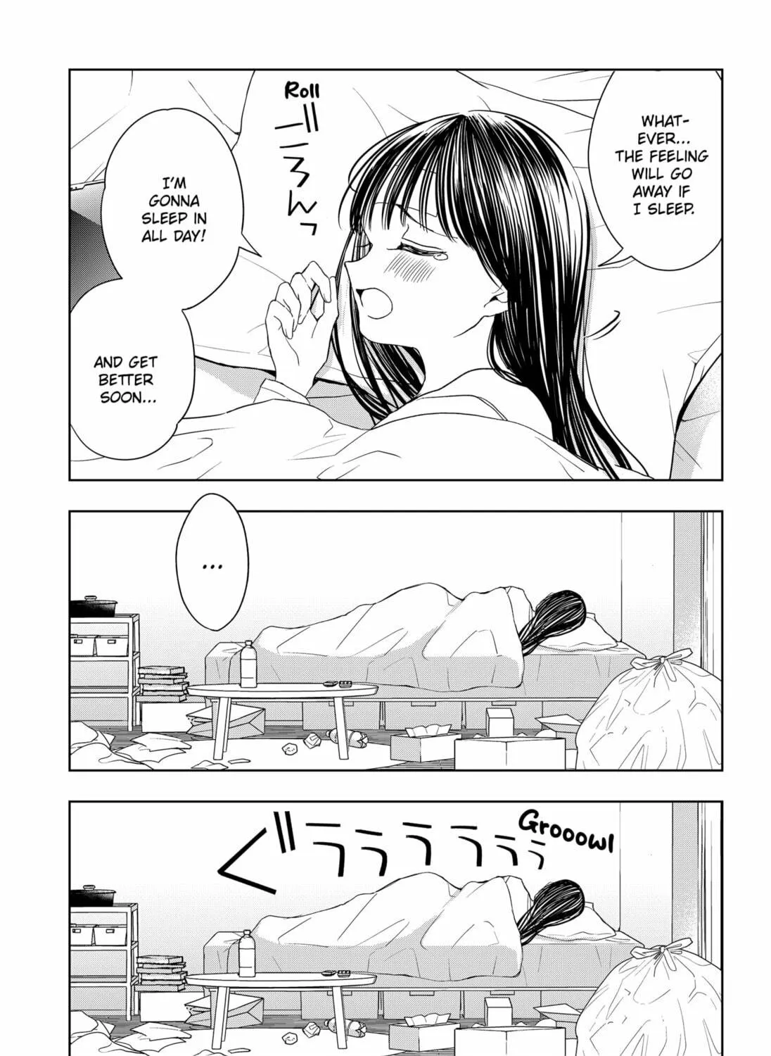Read Set It and Forget It chapter 8 image 8 on Lezhin